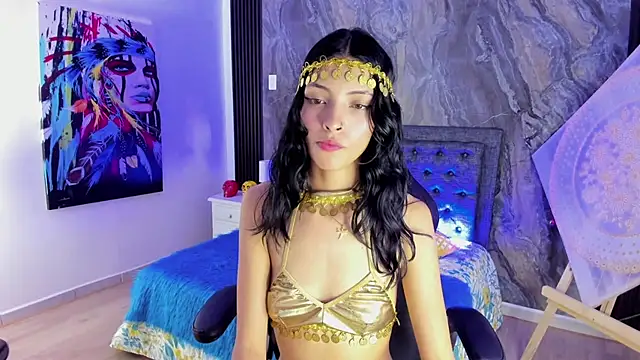 Mia Clay1 online show from 10-25-25, 06:35