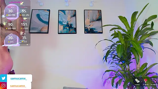 samucamx  online show from 02-02-26, 02:05