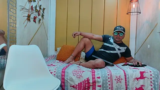 alphakongX online show from 10-09-25, 12:30