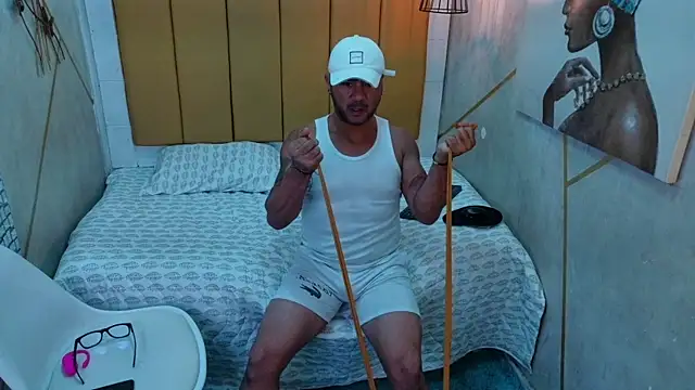 alphakongX online show from 10-24-25, 12:19