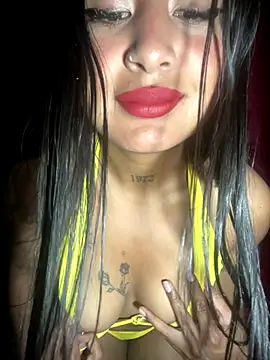 Caty  hot online show from 12-18-25, 03:23