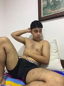 Young handsome online show from 12-18-25, 07:31