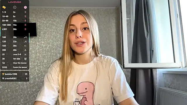 DreamyOlivia online show from 09-19-25, 02:29