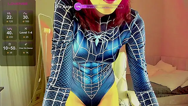 ReneYolker online show from 09-19-25, 01:01