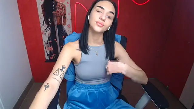 Bella Night4 online show from 11-03-25, 06:36