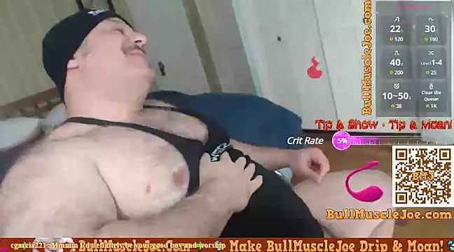 Snapshot of bullmusclejoe chatting on 12-12-24, 02:44 bullmusclejoe online show from 12-12-24, 02:44