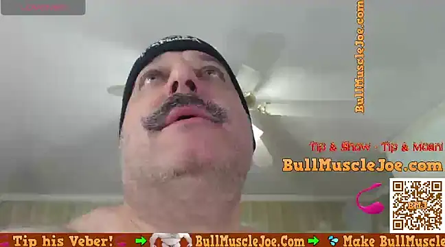 Snapshot of bullmusclejoe chatting on 01-12-25, 05:56 bullmusclejoe online show from 01-12-25, 05:56