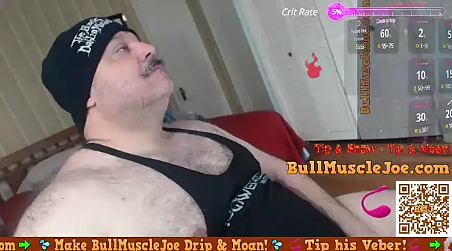 Snapshot of bullmusclejoe chatting on 01-13-25, 06:59 bullmusclejoe online show from 01-13-25, 06:59