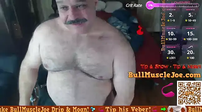 Snapshot of bullmusclejoe chatting on 01-15-25, 08:58 bullmusclejoe online show from 01-15-25, 08:58