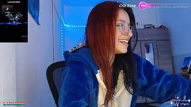  Blue Ale online show from 09-19-25, 03:02