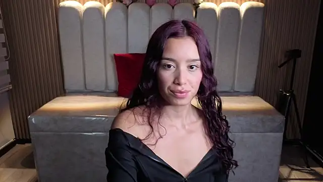  Mia Evans 1 online show from 06-13-26, 08:18