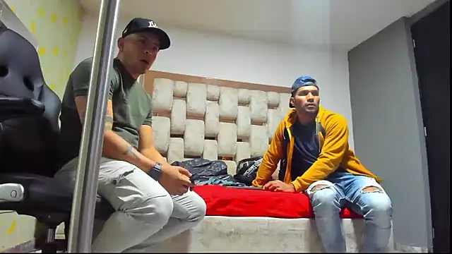 AngelAndChris online show from 09-13-25, 12:16