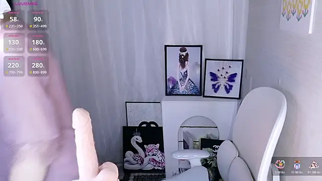 Scarlett-oracle online show from 12-02-25, 12:32