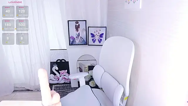 Scarlett-oracle online show from 12-04-25, 12:31