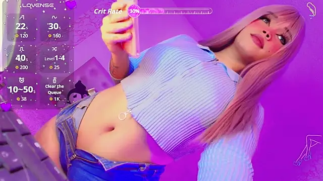 Yumeko Horney online show from 09-24-25, 12:47