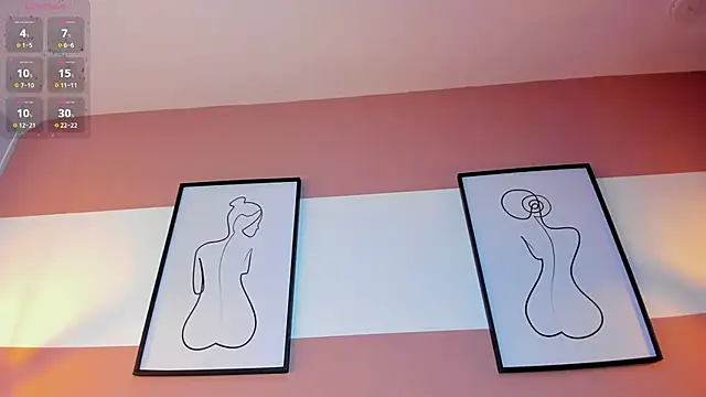 Mia Valentine  online show from 12-20-25, 07:54