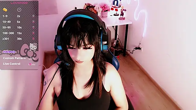 Lunyhose online show from 02-04-26, 08:14