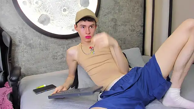 Deivid oficial20 online show from 09-12-25, 07:58