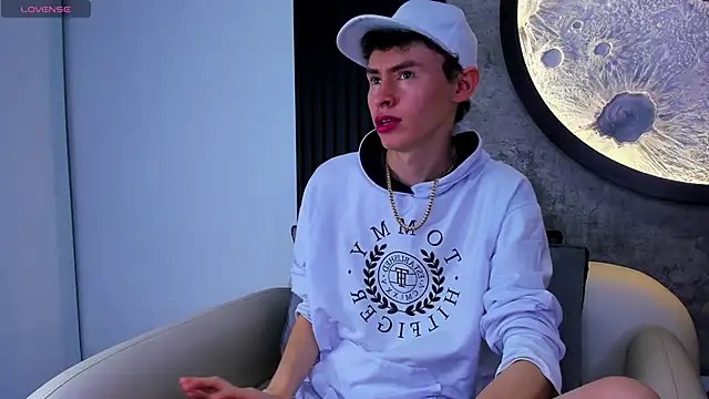 Deivid oficial20 online show from 09-27-25, 08:14