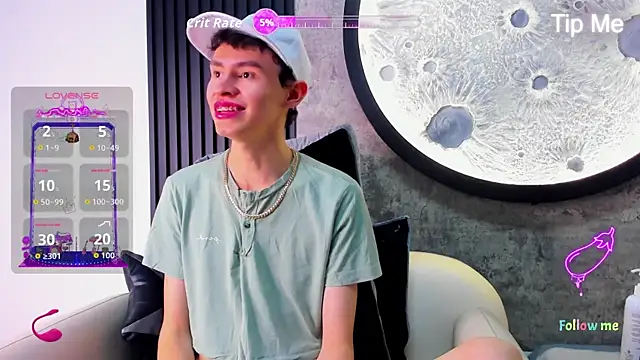 Deivid oficial20 online show from 09-29-25, 07:40