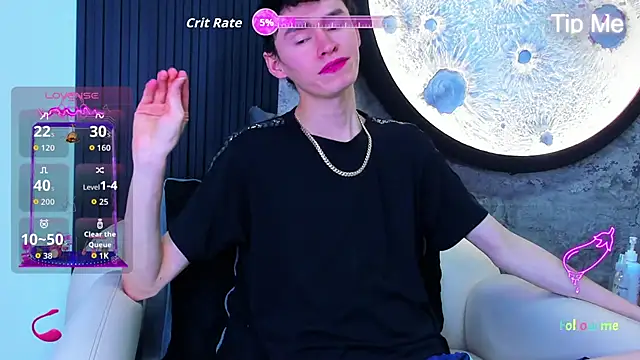 Deivid oficial20 online show from 10-02-25, 07:32