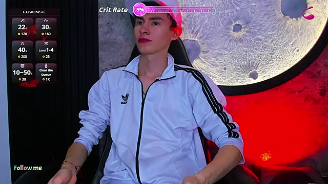 Deivid oficial20 online show from 10-16-25, 07:59