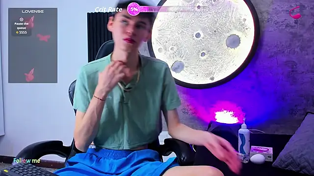 Deivid oficial20 online show from 10-17-25, 07:49