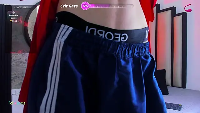 Deivid oficial20 online show from 10-21-25, 07:58