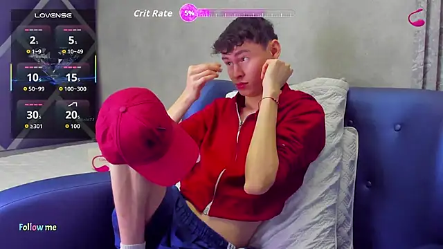 Deivid oficial20 online show from 11-13-25, 01:21