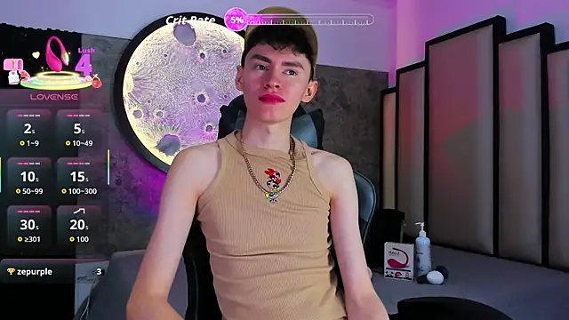 Deivid oficial20 online show from 11-17-25, 07:52