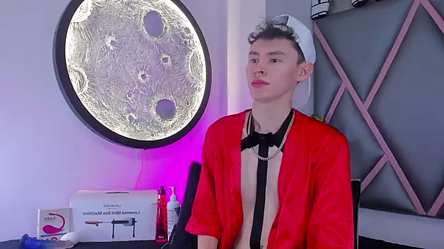 Deivid oficial20 online show from 01-17-26, 12:43