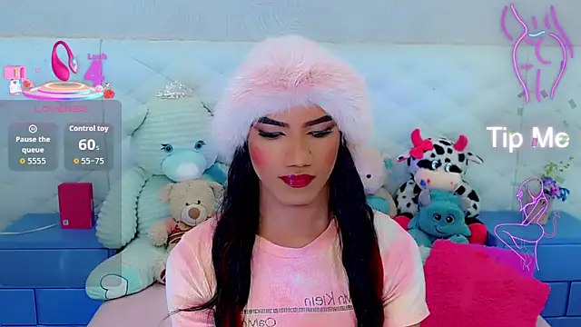 Snapshot of hanna_sweett34 chatting on 11-01-25, 04:03 hanna sweett34 online show from 11-01-25, 04:03