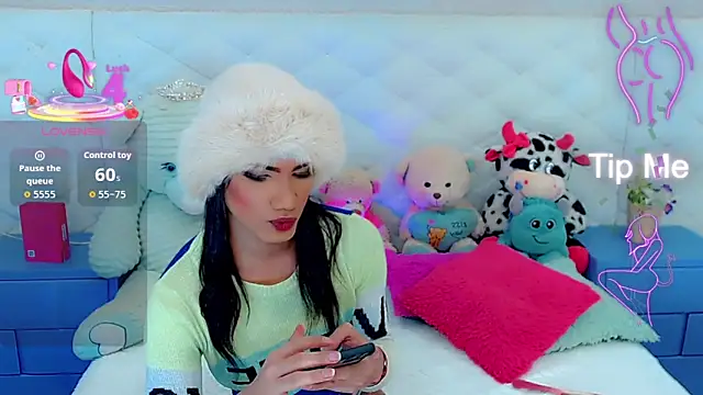 Snapshot of hanna_sweett34 chatting on 11-05-25, 07:08 hanna sweett34 online show from 11-05-25, 07:08