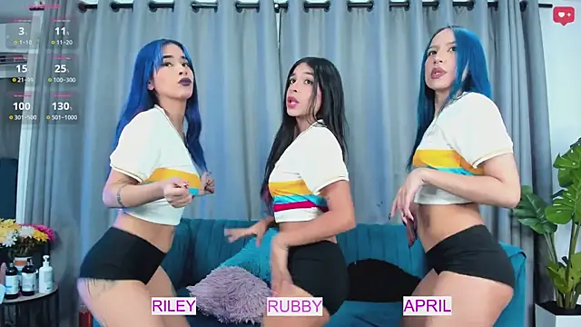 Evil Giirls online show from 05-10-26, 02:17