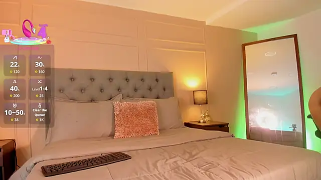 ALICESANDOVAL online show from 10-08-25, 11:08