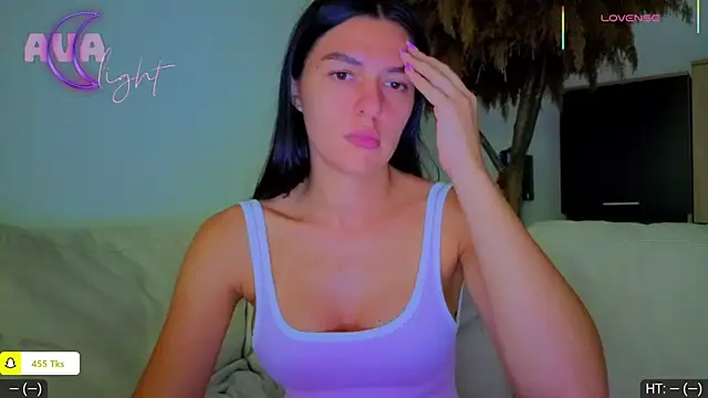 AavaalancheOfLuna online show from 09-09-25, 02:27