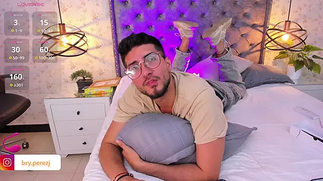 bryXonStorm online show from 11-09-25, 03:43