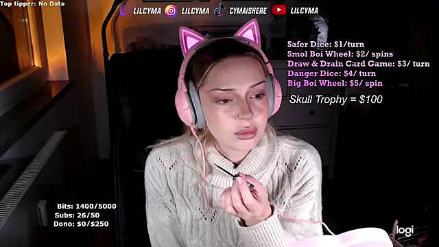 Snapshot of cymaishere chatting on 11-07-25, 05:24 cymaishere online show from 11-07-25, 05:24