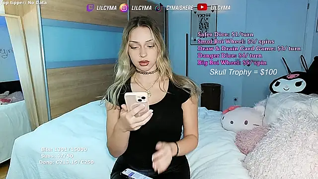 cymaishere online show from 11-17-25, 07:41