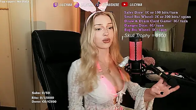 cymaishere online show from 02-07-26, 08:56