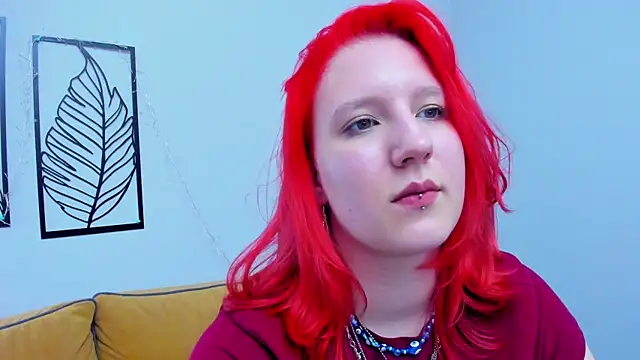 Hailey Foxy online show from 05-08-26, 12:54