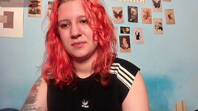 Hailey Foxy online show from 06-29-26, 07:58