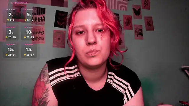 Hailey Foxy online show from 06-30-26, 03:46