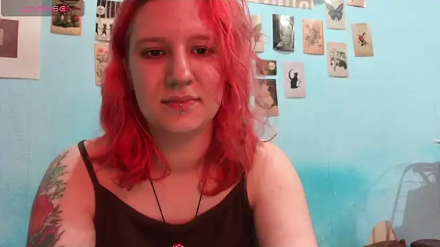 Hailey Foxy online show from 07-03-26, 03:07