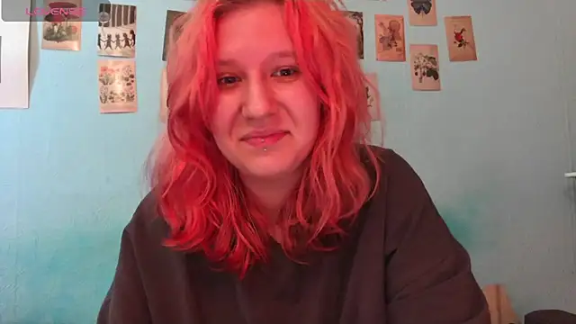Hailey Foxy online show from 07-12-26, 01:24