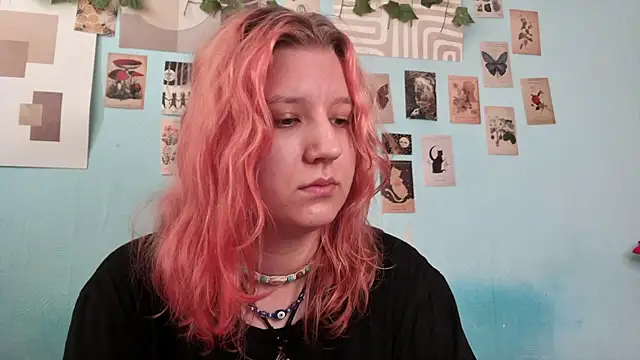 Hailey Foxy online show from 07-22-26, 07:11