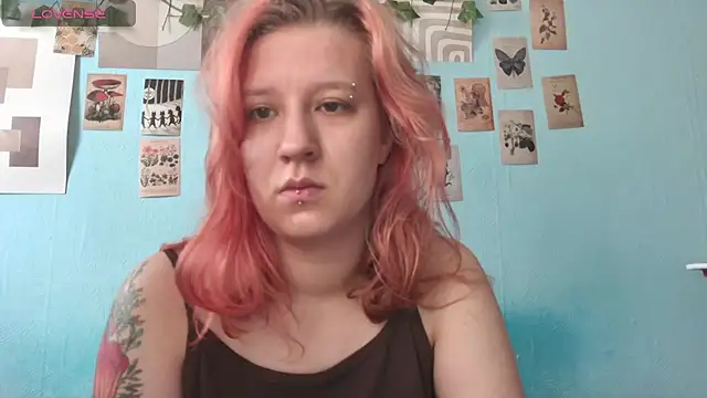 Hailey Foxy online show from 07-27-26, 02:51