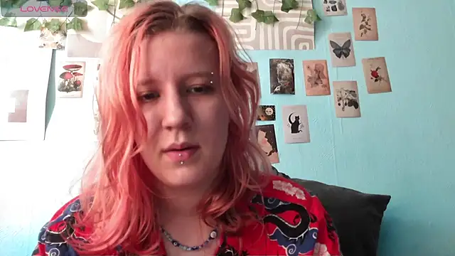 Hailey Foxy online show from 07-28-26, 05:25