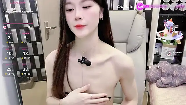 Yueyue-MM online show from 03-10-26, 02:27