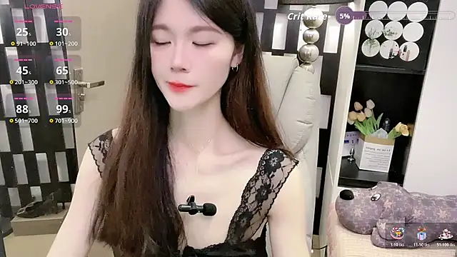Yueyue-MM online show from 04-11-26, 12:59
